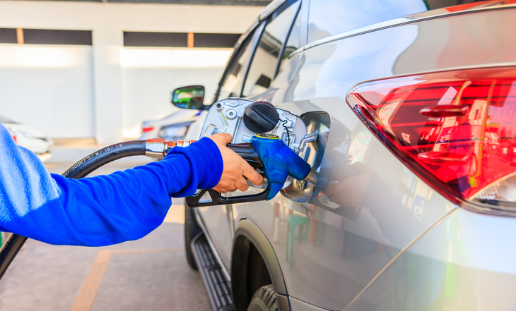 Bomba de gasolina